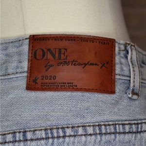 One teaspoon Jean skirt